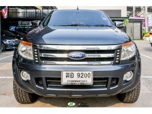 2012 Ford Ranger 2.2 DOUBLE CAB Hi-Rider XLT Pickup AT รูปที่ 2